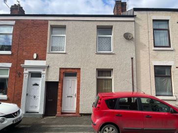 Property for Auction in North West - 4&4A Alexandra Street, Preston, Lancashire PR1 4BL