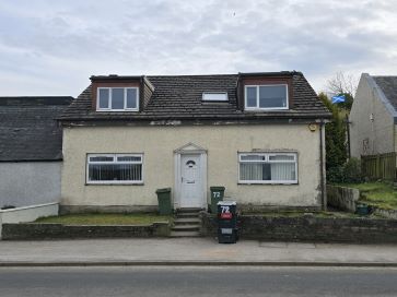 Property for Auction in Scotland - 72 Afton Bridgend, New Cumnock, Cumnock, Ayrshire KA18 4AZ