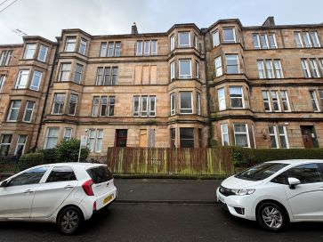 Property for Auction in Scotland - Flat 0/2, 148 Garthland Drive, Glasgow G31 2SG