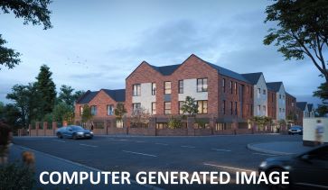 Property for Auction in North West - Site adj. to Mill Lane, Cheadle Hulme, Cheadle, Stockport, Cheshire SK8 5PG