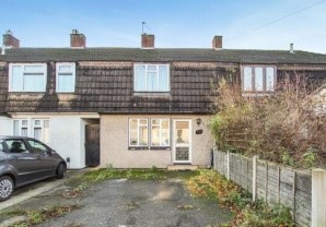 Property for Auction in London - 159 Harrow Crescent, Romford, Essex, RM3 7AP