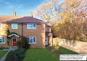 Property for Auction in London - 10 Saxon Close, Brentwood, Essex, CM13 2EU