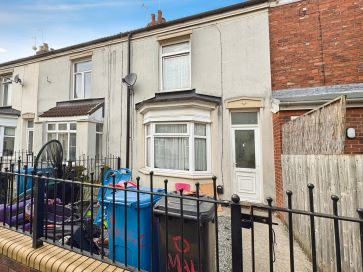 Property for Auction in Hull & East Yorkshire - 6 Mables Villas, Hull, East Yorkshire, HU9 2JR