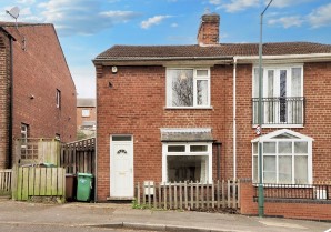 Property for Auction in London - 11 Laburnum Street, Nottingham, Nottinghamshire, NG3 4NE