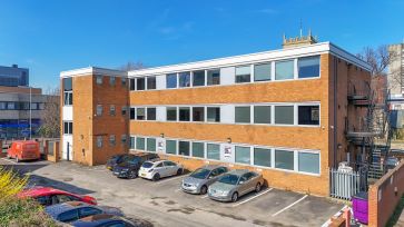 Property for Auction in Bedfordshire and Buckinghamshire - Ebenezer House, 2-10 St. Johns Street, Bedford, Bedfordshire, MK42 0DH
