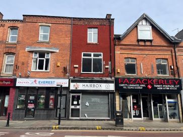 Property for Auction in North West - 53 Mesnes Street, Wigan, Greater Manchester WN1 1QX