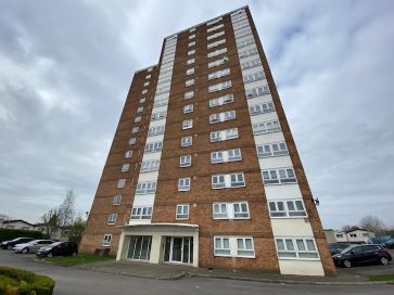 Property for Auction in North West - Apartment 701, City View, Highclere Avenue, Salford, Greater Manchester M7 4ZU