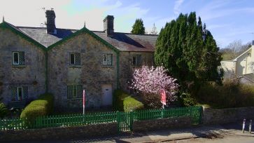 Property for Auction in Wales - 3 & 4 Clive Cottages, St. Fagans, Cardiff CF5 6EE