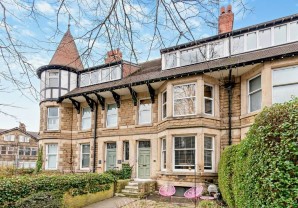 Property for Auction in London - Flat 3, 23 Dragon Parade, Harrogate, North Yorkshire, HG1 5DG