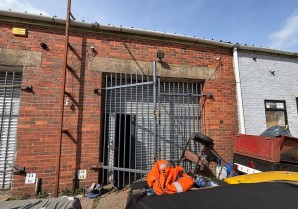 Property for Auction in London - Unit 37 Premier Industrial Estate, Leys Road, Brockmoor, Dudley, West Midlands, DY5 3UP