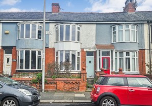 Property for Auction in London - 107 Layton Road, Blackpool, Lancashire, FY3 8HH
