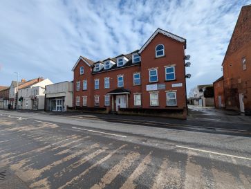 Property for Auction in South West - 1 Bishops Place, Church Street, Highbridge, Somerset TA9 3EB
