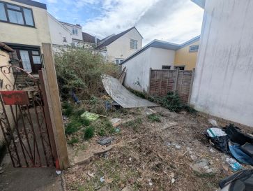 Property for Auction in South West - Land To The Rear Of 12 West Town Lane, Bristol BS4 5BN