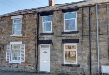 Property for Auction in North East - 12 Eden Terrace, Durham, County Durham DH1 2HJ