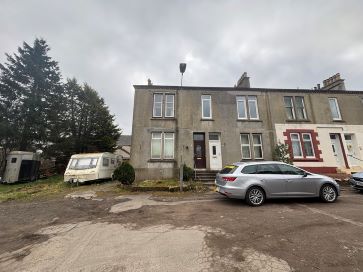 Property for Auction in Scotland - 22 Melville Place, Carluke, Lanarkshire ML8 5BT