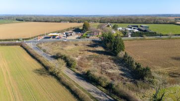 Property for Auction in Northamptonshire - Land at Redhouse Lane, Old Red House, Northampton, Northamptonshire, NN6 9TB