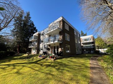 Property for Auction in South West - Flat 10, Dorset Court, 36 Branksome Wood Road, Bournemouth, Dorset BH4 9LA
