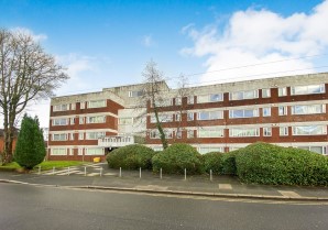 Property for Auction in London - Flat 55 Carmel Court, 14 Holland Road, Manchester, Lancashire, M8 4NP