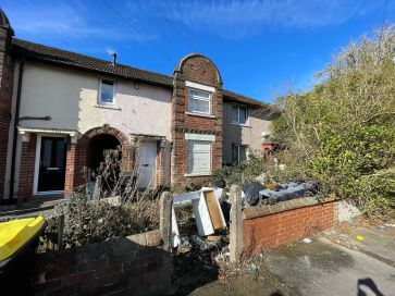 Property for Auction in North West - 39 Granville Road, Lancaster, Lancashire LA1 2PA