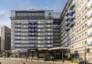 Property for Auction in London - Flat 814 The Vista Building, 30 Calderwood Street, Woolwich, London, SE18 6JH