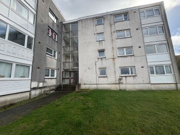 Property for Auction in Scotland - 163 Lyttleton, East Kilbride, South Lanarkshire G75 9BS