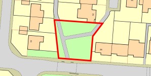 Property for Auction in London - Part of Fox Burrow Wood Maidstone Road, Rainham, Kent, ME8 9LF