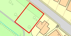 Property for Auction in London - Part of Land at Chawn Park Drive, Stourbridge, West Midlands, DY9 0UG