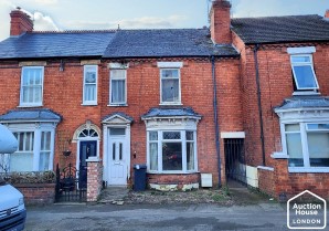 Property for Auction in London - 17 Albert Crescent, Lincoln, Lincolnshire, LN1 1LX