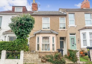 Property for Auction in London - 25 Exmouth Street, Swindon, Wiltshire, SN1 3PT