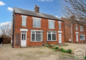 Property for Auction in London - 97 Sutton Road, Leverington, Wisbech, Cambridgeshire, PE13 5DR