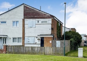 Property for Auction in London - 7 Haylands Square, South Shields, Tyne And Wear, NE34 0JB