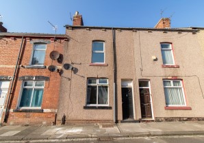 Property for Auction in London - 31 Furness Street, Hartlepool, Cleveland, TS24 8DN