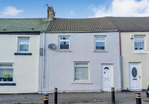 Property for Auction in London - 78 Caroline Street, Hetton-le-Hole, Houghton Le Spring, Tyne And Wear, DH5 9DE
