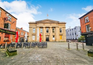 Property for Auction in London - Apartment 50 Town Hall, Bexley Square, Salford, Lancashire, M3 6DD