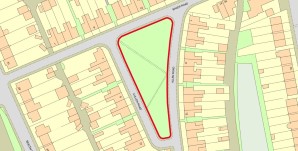 Property for Auction in London - Land on the East Side of Cullen Road, Weston Point, Runcorn, Cheshire, WA7 4HX