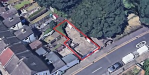 Property for Auction in London - Land to the Rear of 235 North Street, Luton, Bedfordshire, LU2 7QH