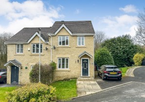 Property for Auction in London - 16 Sykefield, Brierfield, Nelson, Lancashire, BB9 5NB