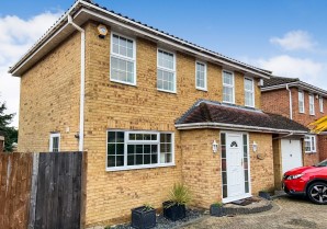 Property for Auction in London - 98 Broadwater Gardens, Orpington, Kent, BR6 7UA