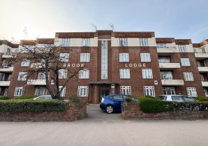 Property for Auction in London - Flat 21 Brook Lodge, North Circular Road, Golders Green, London, NW11 9LG