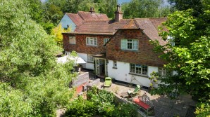 Property for Auction in London - Old Herring City, Fairmans Lane, Brenchley, Tonbridge, Kent, TN12 7BB