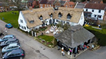 Property for Auction in East Anglia - Staithe N Willow 16 Lower Street, Horning, Norwich, Norfolk NR12 8AA