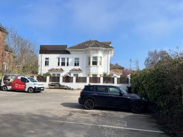 Property for Auction in North West - Freehold & Flat 5, 19 Malvern Road, Nottingham, Nottinghamshire NG3 5GZ