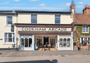 Property for Auction in London - Roseleigh Flat, Cookham High Street, Maidenhead, Berkshire, SL6 9SF