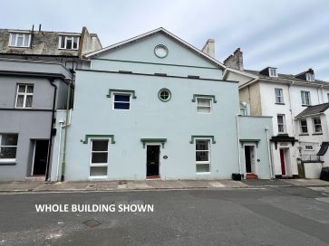Property for Auction in South West - Flat 1B, The Lighthouse, 35 Park Hill Road, Torquay, Devon TQ1 2AR