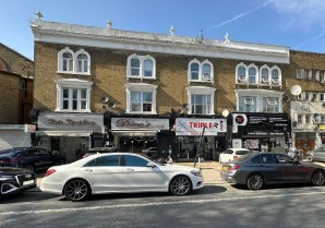 Property for Auction in London - Flat 2, 311 Barking Road, Canning Town, London, E13 8EE