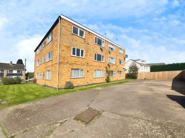 Property for Auction in Coventry & Warwickshire - 3A Stafford Close, Bulkington, Bedworth, Warwickshire CV12 9QX