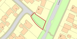 Property for Auction in London - Land Adjacent to 26 Cardiff Way, Abbots Langley, Hertfordshire, WD5 0TT