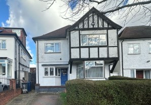 Property for Auction in London - 9 Alderton Crescent, Hendon, London, NW4 3XU