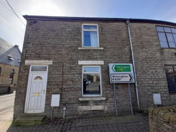 Property for Auction in North East - 1 Wolsingham Road, Tow Law, Bishop Auckland DL13 4DZ