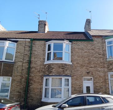 Property for Auction in North East - 10 Stanhope Street, Saltburn-By-The-Sea, Cleveland TS12 1AL